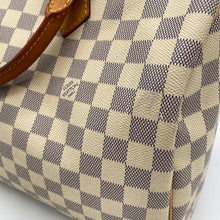 Load image into Gallery viewer, Louis Vuitton Speedy 35 Damier Azur