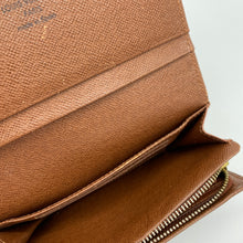 Load image into Gallery viewer, Louis Vuitton Porte-Monnaie Billets Trèsor Monogram
