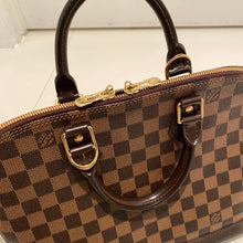 Load image into Gallery viewer, Louis Vuitton Alma PM Damier Ebene