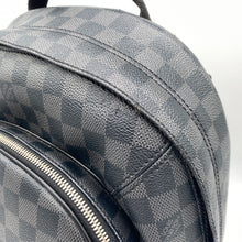 Load image into Gallery viewer, Louis Vuitton Michael Backpack Damier Graphite