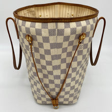 Load image into Gallery viewer, Louis Vuitton Neverfull MM Damier Azur