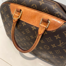 Load image into Gallery viewer, Louis Vuitton Deauville Bowling Bag Monogram