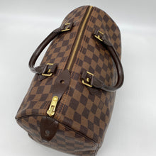 Load image into Gallery viewer, Louis Vuitton Speedy 30 Damier Ebene