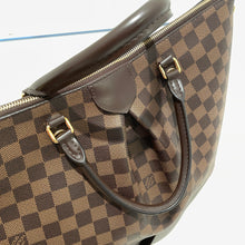 Load image into Gallery viewer, Louis Vuitton Siena GM Damier Ebene