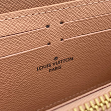 Load image into Gallery viewer, Louis Vuitton Tahitienne Zippy Wallet Damier Azur