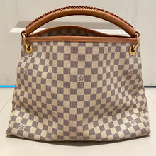 Load image into Gallery viewer, Louis Vuitton Artsy MM Damier Azur