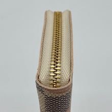 Load image into Gallery viewer, Louis Vuitton Tahitienne Zippy Wallet Damier Azur