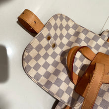 Load image into Gallery viewer, Louis Vuitton Sperone Backpack Damier Azur