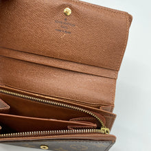 Load image into Gallery viewer, Louis Vuitton Porte-Monnaie Billets Trèsor Monogram