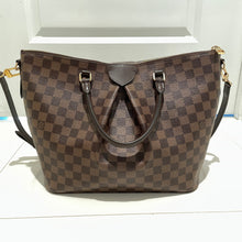 Load image into Gallery viewer, Louis Vuitton Siena GM Damier Ebene