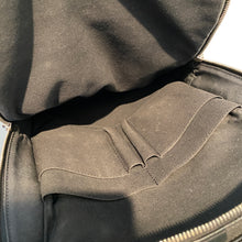 Load image into Gallery viewer, Louis Vuitton Michael Backpack Damier Graphite