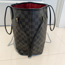 Load image into Gallery viewer, Louis Vuitton Neverfull MM Damier Ebene