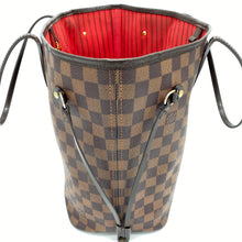 Load image into Gallery viewer, Louis Vuitton Neverfull MM Damier Ebene