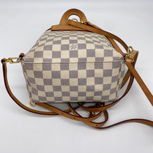 Load image into Gallery viewer, Louis Vuitton Sperone BB Damier Azur