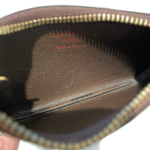 Load image into Gallery viewer, Louis Vuitton Key Pouch Damier Ebene