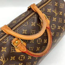 Load image into Gallery viewer, Louis Vuitton Speedy 35 Bandouliere Monogram