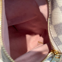 Load image into Gallery viewer, Louis Vuitton Sperone Backpack Damier Azur