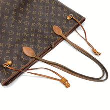 Load image into Gallery viewer, Louis Vuitton Neverfull MM Monogram
