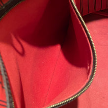 Load image into Gallery viewer, Louis Vuitton Neverfull MM Damier Ebene
