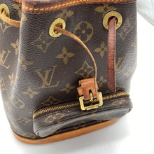 Load image into Gallery viewer, Louis Vuitton Montsouris Mini Backpack Monogram