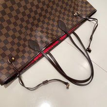 Load image into Gallery viewer, Louis Vuitton Nevefull GM Damier Ebene