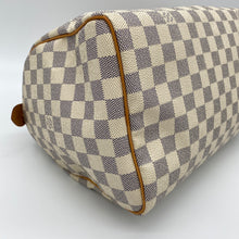Load image into Gallery viewer, Louis Vuitton Speedy 30 Damier Azur