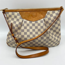 Load image into Gallery viewer, Louis Vuitton Siracusa MM Damier Azur