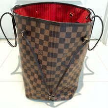 Load image into Gallery viewer, Louis Vuitton Neverfull GM Damier Ebene