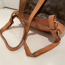 Load image into Gallery viewer, Louis Vuitton Montsouris MM Backpack