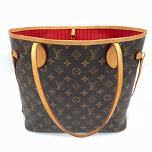 Load image into Gallery viewer, Louis Vuitton Neverfull MM Monogram Cherry