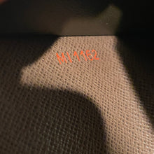 Load image into Gallery viewer, Louis Vuitton Compact Zippy Wallet Damier Ebenbe