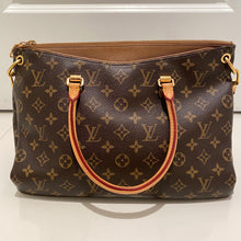 Load image into Gallery viewer, Louis Vuitton Pallas MM Noisette Brown