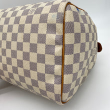 Load image into Gallery viewer, Louis Vuitton Speedy 30 Damier Azur