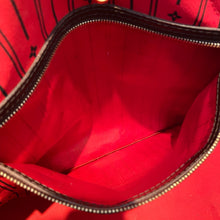 Load image into Gallery viewer, Louis Vuitton Neverfull GM Damier Ebene