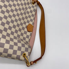 Load image into Gallery viewer, Louis Vuitton Graceful PM Damier Azur