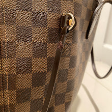 Load image into Gallery viewer, Louis Vuitton Neverfull MM Damier Ebene
