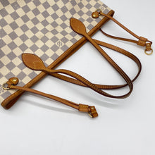 Load image into Gallery viewer, Louis Vuitton Neverfull PM Damier Azur