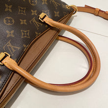 Load image into Gallery viewer, Louis Vuitton Pallas MM Noisette Brown