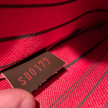 Load image into Gallery viewer, Louis Vuitton Neverfull MM Clutch Pochette