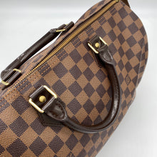 Load image into Gallery viewer, Louis Vuitton Speedy 35 Damier Ebene