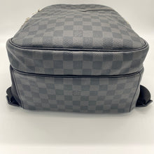 Load image into Gallery viewer, Louis Vuitton Michael Backpack Damier Graphite