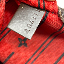 Load image into Gallery viewer, Louis Vuitton Neverfull MM Damier Ebene
