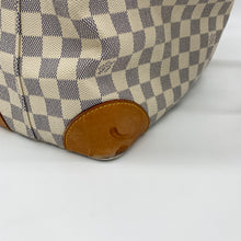 Load image into Gallery viewer, Louis Vuitton Hampstead MM Damier Azur