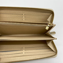 Load image into Gallery viewer, Louis Vuitton Zippy Wallet Long Damier Azur