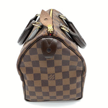 Load image into Gallery viewer, Louis Vuitton Speedy 25 Damier Ebene