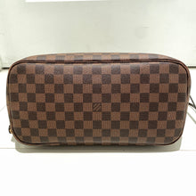 Load image into Gallery viewer, Louis Vuitton Neverfull MM Damier Ebene