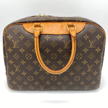 Load image into Gallery viewer, Louis Vuitton Deauville Bowling Bag Monogram