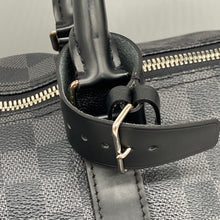 Load image into Gallery viewer, Louis Vuitton Keepall 45 Damier Graphite