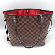 Load image into Gallery viewer, Louis Vuitton Neverfull MM Damier Ebene