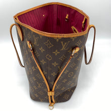 Load image into Gallery viewer, Louis Vuitton Neverfull MM Monogram